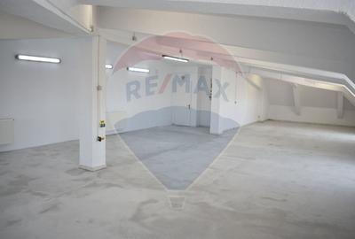 Spațiu comercial, de 775 mp, în Străulești - 8