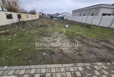 Teren de 590 mp, în Cornetu - 5