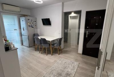 Apartament cu 2 camere decomandat, mobilat în Brazda lui Novac - 2