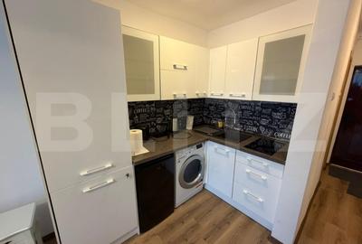 Garsonieră, mobilată în Calea București - 2