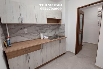 Chisinau, statia Pictor Harlescu, bloc stradal, reabilitat - 3