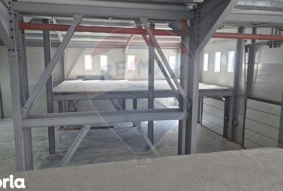 Spațiu comercial, de 2,645 mp, în Tunari - 4