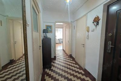 Apartament 3 camere Pasaj Doamna Ghica, 71 mp, etaj 6 10 - 10