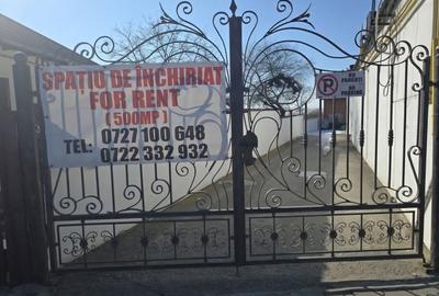 Spațiu comercial, de 500 mp, în Mihail Kogălniceanu - 2