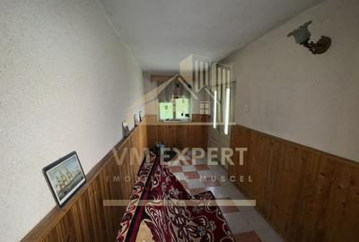 CASA 7 CAMERE TEREN 468 MP BUGHEA DE SUS ARGE? - 1