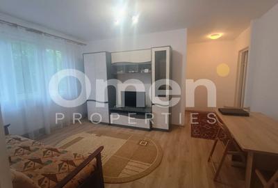 Apartament cu 2 camere semidecomandat, mobilat în Independenței