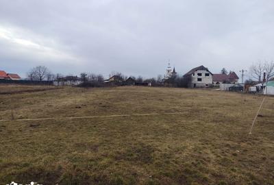 Teren de 4000 mp, în Suplacu de Barcău - 1