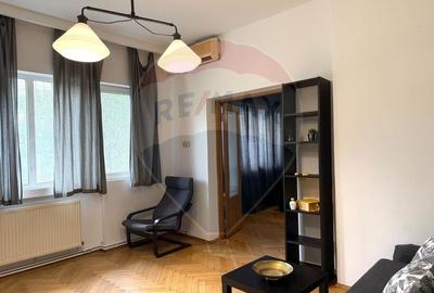 Apartament cu 2 camere semidecomandat, mobilat în - 9