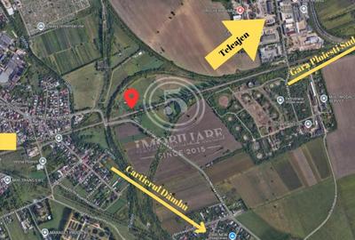Teren Construcții intravilan de 7500 mp, în Est - 3
