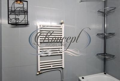 Apartament cu 2 camere decomandat, mobilat în Zorilor - 9