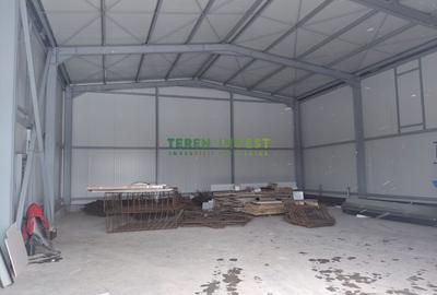 Hala de depozitare - zona Theodor Pallady - 13