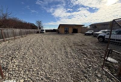 Teren de 806 mp, în Ștefănești