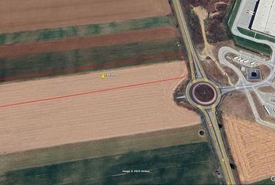 Vand teren intravilan, vis a vis de Depozitul Profi Timișoara - 3