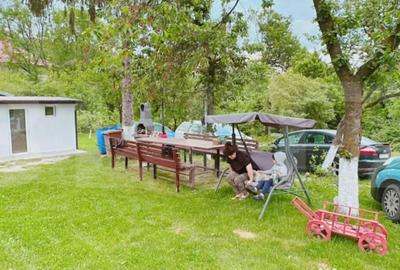 Casă cu 3 camere cu Teren 2000 Mp în Moreni - 12