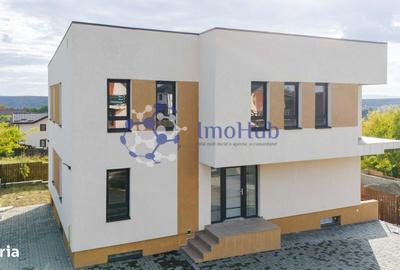 Casă cu 7 camere cu Teren 450 Mp în Valea Lupului - 7