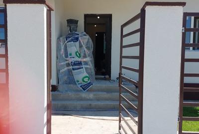 Casa individuala,Mega Parc,teren 370 mp.Finalizata !!! - 4