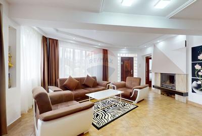 Casa moderna in Cristian ! | Teren suplimentar de 1000 mpI Comision 0% - 2