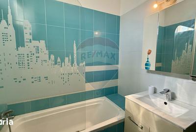 Apartament cu 2 camere, mobilat în Bucureștii Noi - 9