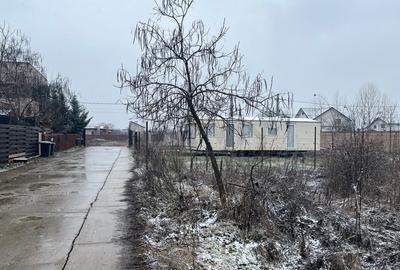 Casă individuală cu 4 camere cu Teren 300 Mp în Central - 35