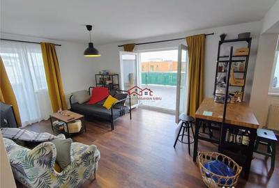Apartament cu 3 camere decomandat în Turnișor - 8