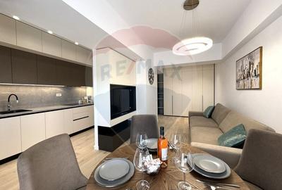 Apartament 2 camere & terasa I mobilat utilat I First Estate Pipera - 2