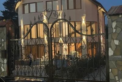 Vila spatioasa in Buftea-Locatie centrala, vizibila si usor accesibila