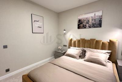 Apartament cu 2 camere decomandat, mobilat în Aviației - 12