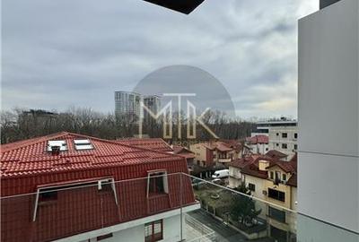 Apartament lux 4 camere smarthome |  terasa panoramica - Lacul Floreasca - 9