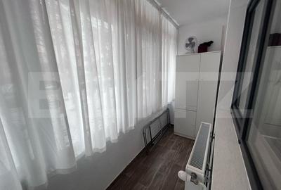 Apartament cu 3 camere, centrala si AC, parter, zona Piata Mare - 13