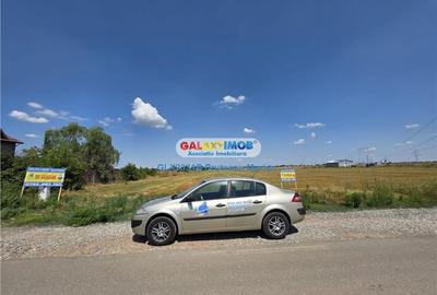 Teren 25395 mp situat in comuna Clinceni aproape de zone Rezidentiale - 19