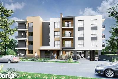 Apartament cu 2 camere decomandat în Titan - 5