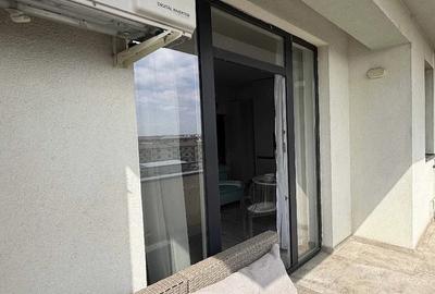 Apartament cu 2 camere semidecomandat, mobilat în Braytim - 2