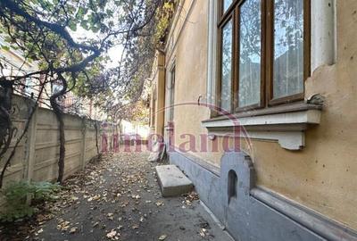 Vanzare teren 460mp cu imobil arhitectura neoromaneasca -... - 26