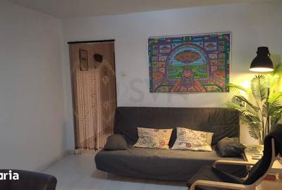 Apartament cu 2 camere, mobilat în Romană - 3