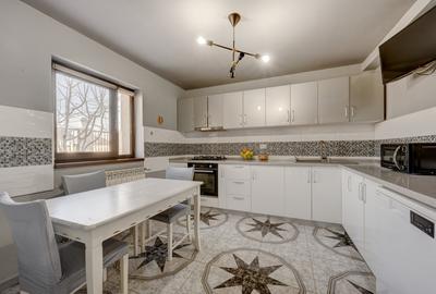 Casă individuală cu 5 camere cu Teren 320 Mp în Vidra - 3