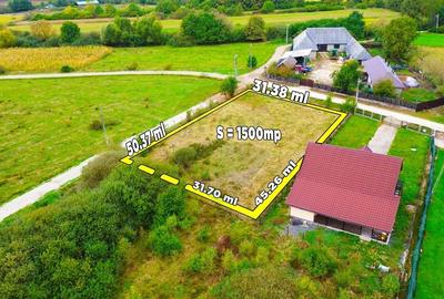 Teren pentru casa in Bozanta Mica - 3