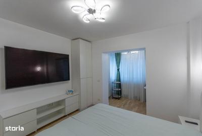 Apartament cu 3 camere, mobilat în Calea Călărașilor - 1