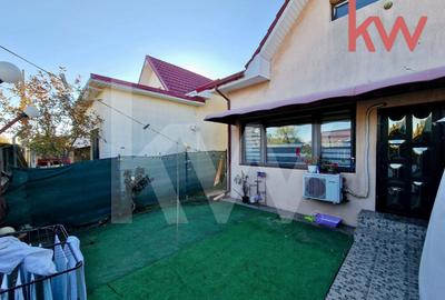 Casă individuală cu 3 camere cu Canalizare în Brestei - 2