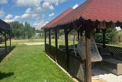 Casă cu 5 camere cu Teren 1372 Mp în Central - 3
