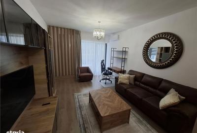Apartament cu 2 camere decomandat, mobilat în Tudor Vladimirescu