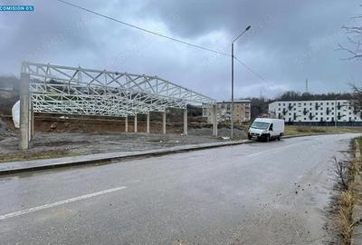 Spațiu comercial, de 560 mp, în Central - 1