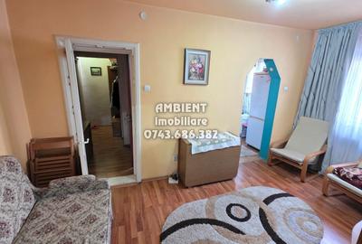 Apartament cu 3 camere semidecomandat, mobilat în Nord - 2