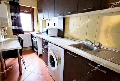 Apartament cu o camera in IC Frimu, parter, mobilat si utilat! - 1