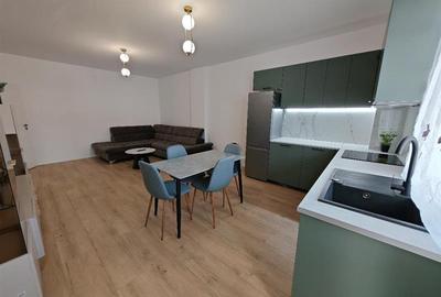 Apartament cu 2 camere decomandat, mobilat în Tractorul - 3