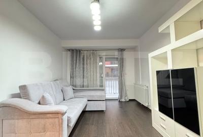 Garsoniera de vanzare, 39mp+7mp balcon, nelocuita, Stejarului - 1