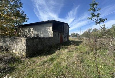 Spațiu comercial, în Rătești - 10