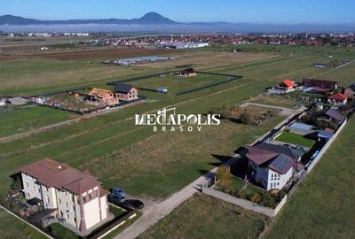 Teren Construcții intravilan de 2233 mp, în Glăjărie - 4