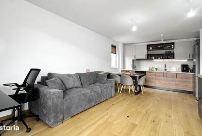 Apartament cu 2 camere, mobilat în Valea Cetății - 5