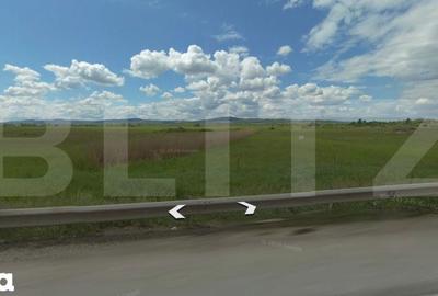 Teren de 13000 mp, în Șintereag - 2
