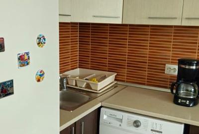 Apartament cu 2 camere semidecomandat, mobilat în Vitan - 4